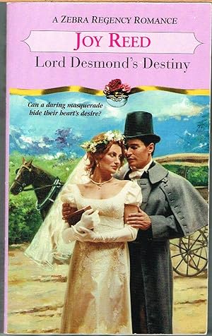 Lord Desmond's Destiny; a Zebra Regency Romance