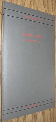 Seller image for Taking a Grip: Poems, 1972-1978 for sale by Alex Simpson