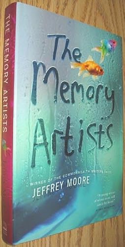 Seller image for The Memory Artists for sale by Alex Simpson