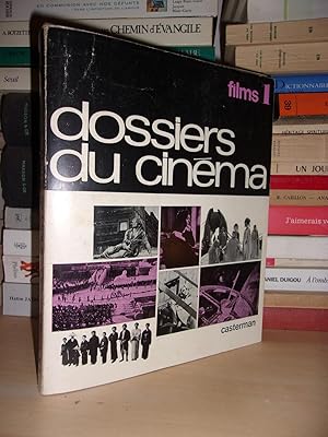 Image du vendeur pour DOSSIERS DU CINEMA : Films-Recueil - Vol. I mis en vente par Planet's books