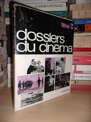 Seller image for DOSSIERS DU CINEMA : Films-Recueil - Vol. II for sale by Planet's books