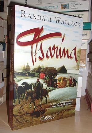 Seller image for TSARINA for sale by Planet's books