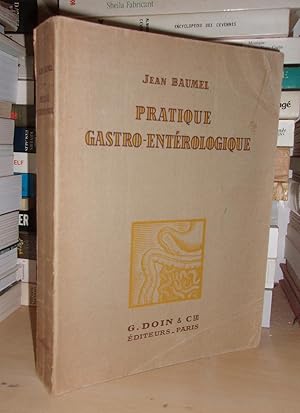 Imagen del vendedor de PRATIQUE GASTRO-ENTEROLOGIQUE a la venta por Planet's books