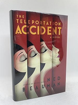 Seller image for The Teleportation Accident (Signed First Edition) for sale by Dan Pope Books