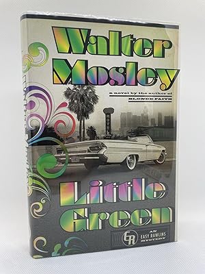 Imagen del vendedor de Little Green: An Easy Rawlins Mystery (Signed First Edition) a la venta por Dan Pope Books