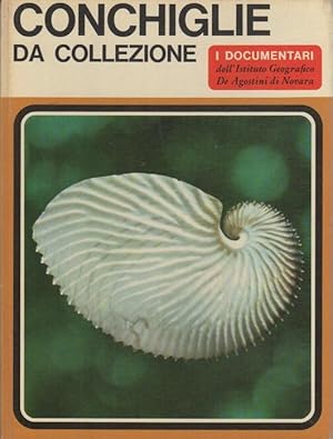 Immagine del venditore per Conchiglie da collezione.: I documentari; 17. venduto da Studio Bibliografico Adige