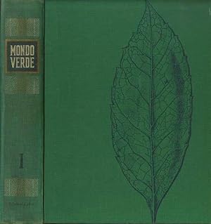 Imagen del vendedor de Mondo verde. a la venta por Studio Bibliografico Adige