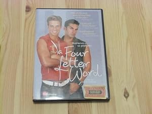 Imagen del vendedor de A Four Letter Word [DVD im NTSC-Format]. a la venta por Druckwaren Antiquariat
