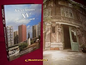 Vie et histoire du 15e arrondissement de Paris ----- Saint-Lambert - Necker - Grenelle - Javel ( ...