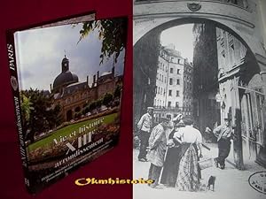 Vie et histoire du 13e arrondissement de Paris. ------ Salpêtrière - Gare - Maison Blanche - Crou...