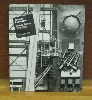 Seller image for Arnaldo Pomodoro. Grandi opere (1972-2008). Catalogo della mostra for sale by Moe's Books
