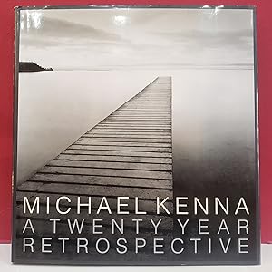 Image du vendeur pour Michael Kenna: A Twenty Year Retrospective mis en vente par Moe's Books