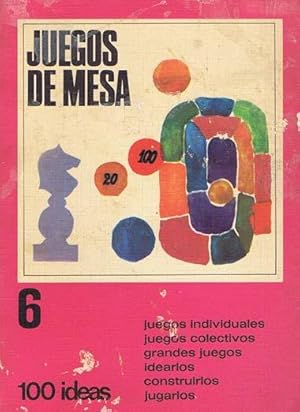 JUEGOS DE MESA