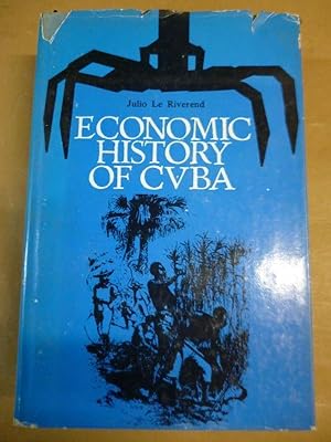 Imagen del vendedor de Economic History of Cuba. a la venta por Carmichael Alonso Libros