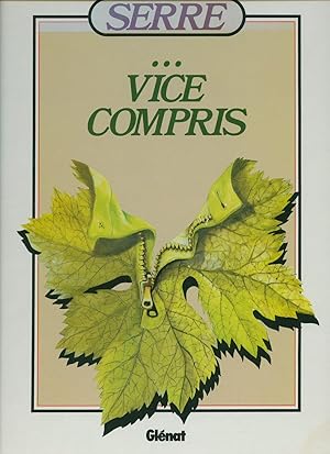 Seller image for Vice Compris [Signed] + Original Illustration for sale by Little Stour Books PBFA Member