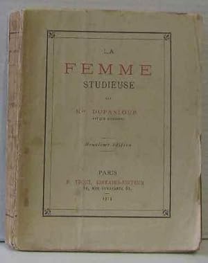 La femme studieuse