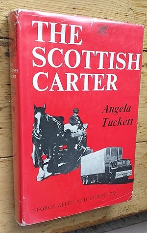 Bild des Verkufers fr The Scottish Carter. The history of the Scottish horse and Motormen's Association zum Verkauf von Mr Mac Books (Ranald McDonald) P.B.F.A.