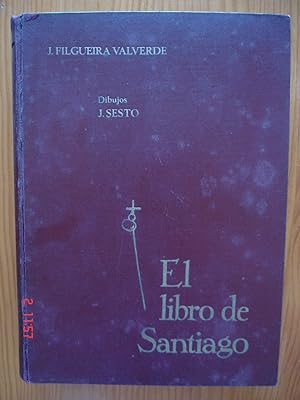 El libro de Santiago.