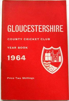 Gloucestershire County Cricket Club Year Book 1964