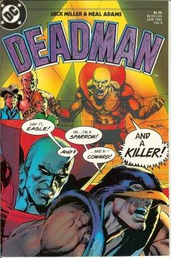 Seller image for DEADMAN: June #2 for sale by Books from the Crypt