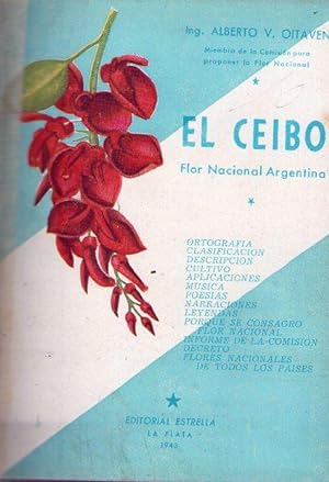 oitaven alberto - ceibo flor nacional argentina ortografía - AbeBooks