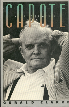 Immagine del venditore per Capote: A Biography venduto da Don's Book Store