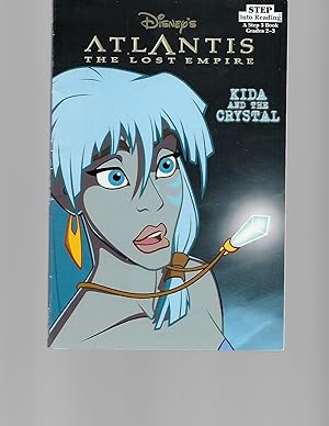 Seller image for Kida and the Crystal for sale by TuosistBook