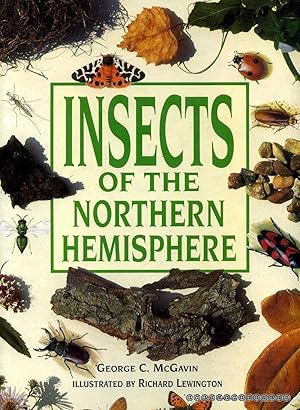 Bild des Verkufers fr Insects of the Northern Hemisphere zum Verkauf von Pendleburys - the bookshop in the hills