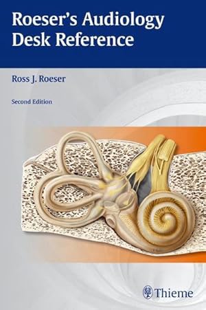 Seller image for Roeser's Audiology Desk Reference for sale by Rheinberg-Buch Andreas Meier eK