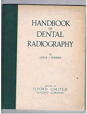 Handbook of Dental Radiography.