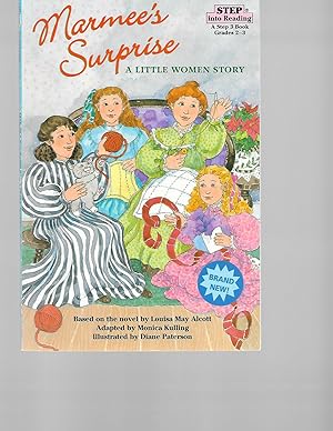 Imagen del vendedor de Marmee's Surprise: A Little Women Story a la venta por TuosistBook