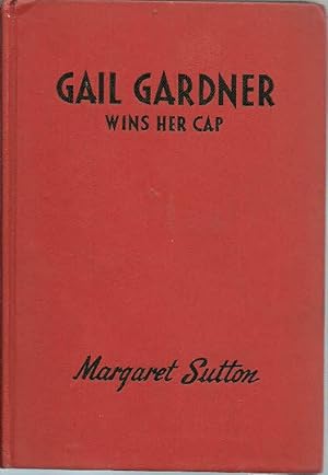 Gail Gardner Wins Her Cap