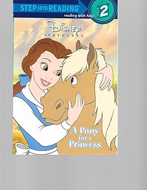 Seller image for A Pony for a Princess for sale by TuosistBook