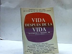 Imagen del vendedor de VIDA DESPUES DE LA VIDA RAYMOND A MOODY a la venta por LIBRERIA ANTICUARIA SANZ