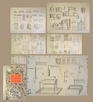 Kupfertafeln zu Schubarth's Handbuch der technischen Chemie. Bd. I. bis III. Taf. I bis XX.