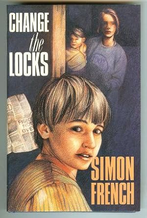 Seller image for Change the Locks for sale by Peakirk Books, Heather Lawrence PBFA