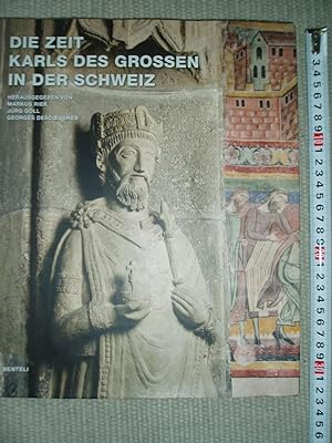 Seller image for Die Zeit Karls des Grossen in der Schweiz for sale by Expatriate Bookshop of Denmark