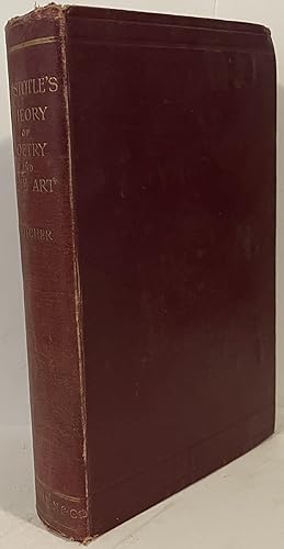 Seller image for Aristotle's Theory of Poetry and Fine Art for sale by Wordbank Books