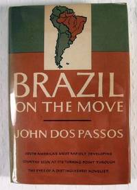 Imagen del vendedor de Brazil on the Move a la venta por Resource Books, LLC