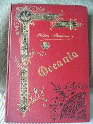 Imagen del vendedor de NARRACIONES DE LA OCEANIA. Escollos y parasos. a la venta por Reus, Paris, Londres