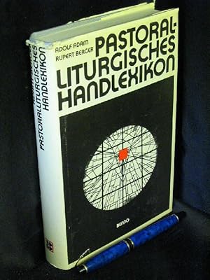 Bild des Verkufers fr Pastoralliturgisches Handlexikon - zum Verkauf von Erlbachbuch Antiquariat