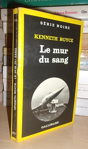 Image du vendeur pour LE MUR DU SANG mis en vente par Planet's books