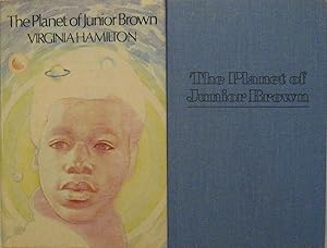 Seller image for The Planet of Junior Brown for sale by Brainerd Phillipson Rare Books