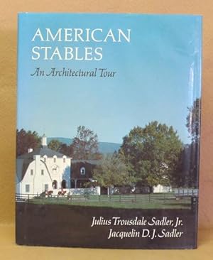 American Stables: An Architectural Tour