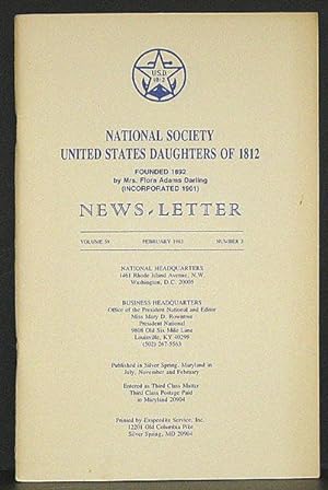 Proceedings of 90th Assoc. Council News-Letter with Directory Vol. 59: #1, #2, #3 July and Novemb...