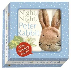 Imagen del vendedor de Night Night Peter Rabbit (Cloth/Bath Books) a la venta por AussieBookSeller