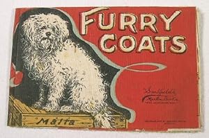 Seller image for Furry Coasts. Saalfield's Muslin Books for sale by Resource Books, LLC