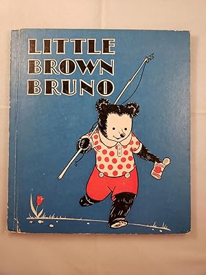 Seller image for Little Brown Bruno for sale by WellRead Books A.B.A.A.