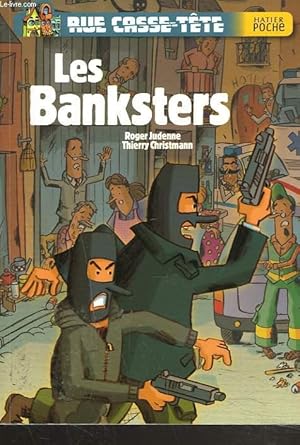 Seller image for LES BANKSTERS for sale by Le-Livre