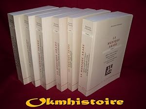 La Musique Arabe . --------- 6 volumes / 6. ------ [ Reprint 2001 ]